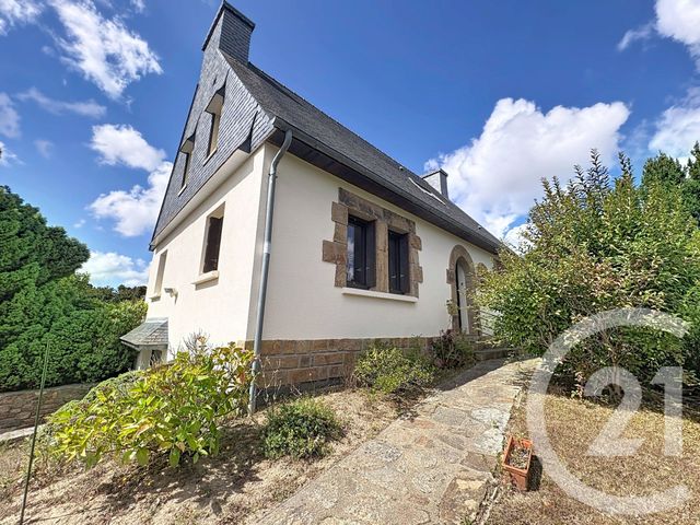 Maison &agrave; vendre - 6 pi&egrave;ces - 116,54 m2 - Lannion - 22 - BRETAGNE