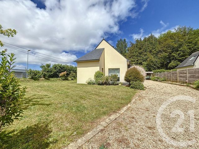 Maison &agrave; louer - 4 pi&egrave;ces - 97,28 m2 - Plestin Les Greves - 22 - BRETAGNE