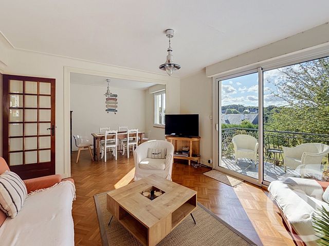 Maison &agrave; louer - 5 pi&egrave;ces - 117,40 m2 - Lannion - 22 - BRETAGNE