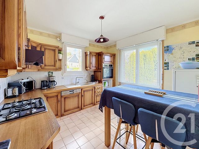 Maison &agrave; louer - 5 pi&egrave;ces - 117,40 m2 - Lannion - 22 - BRETAGNE