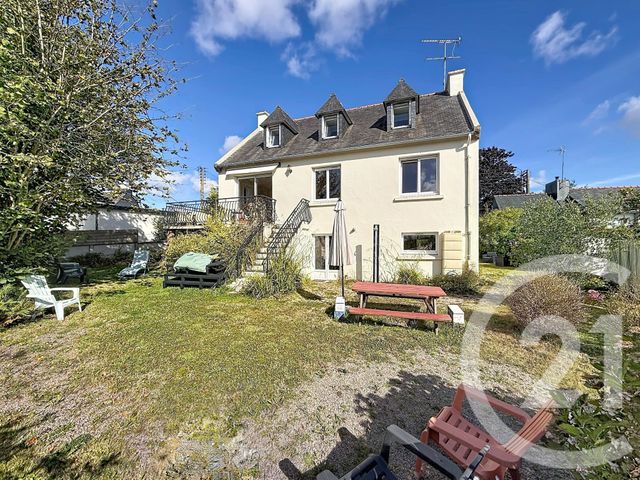 Maison &agrave; louer - 5 pi&egrave;ces - 117,40 m2 - Lannion - 22 - BRETAGNE