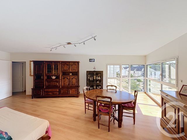 Appartement T4 &agrave; vendre - 4 pi&egrave;ces - 96,98 m2 - Lannion - 22 - BRETAGNE