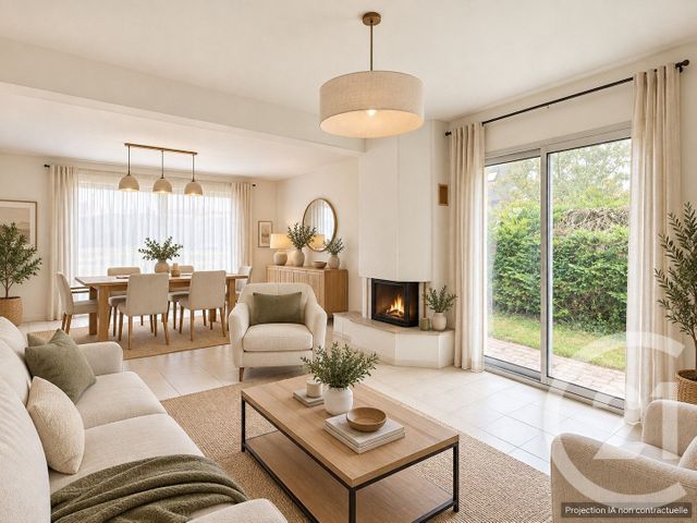 Maison &agrave; vendre - 5 pi&egrave;ces - 142 m2 - Lannion - 22 - BRETAGNE