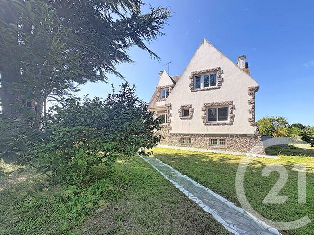 Maison &agrave; vendre - 7 pi&egrave;ces - 150 m2 - Trelevern - 22 - BRETAGNE