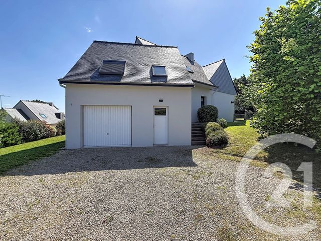 Maison &agrave; louer - 5 pi&egrave;ces - 113 m2 - Lannion - 22 - BRETAGNE