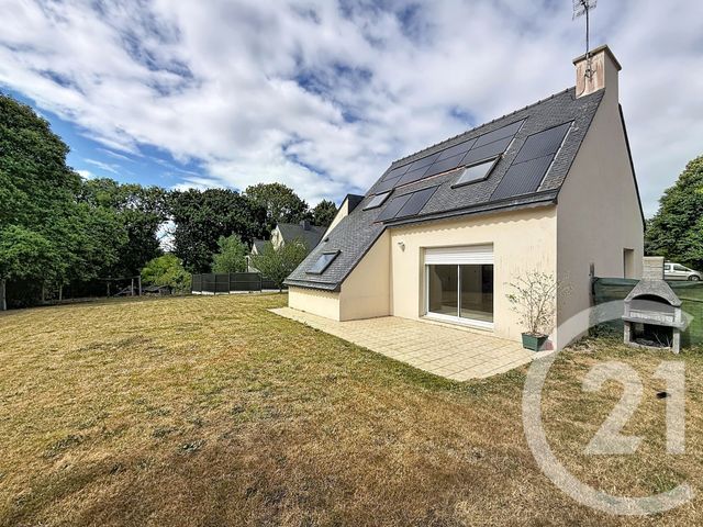 Maison &agrave; vendre - 5 pi&egrave;ces - 94 m2 - Lannion - 22 - BRETAGNE