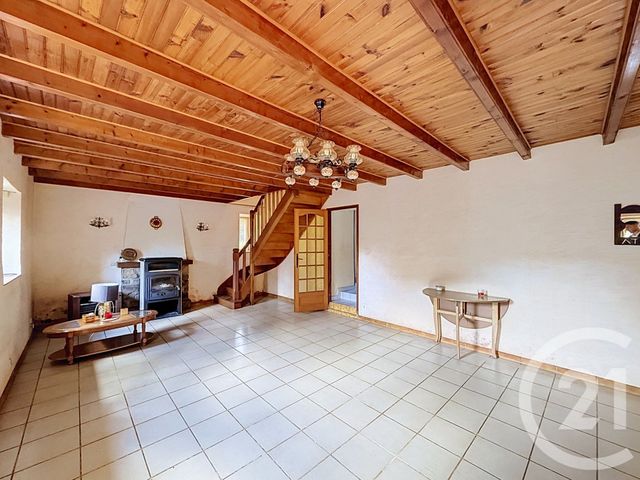 Maison &agrave; vendre - 6 pi&egrave;ces - 138,50 m2 - Lanvellec - 22 - BRETAGNE