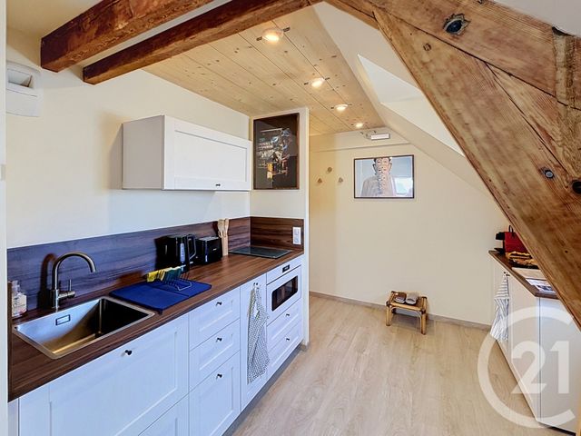 Appartement F2 &agrave; louer - 2 pi&egrave;ces - 24,11 m2 - Lannion - 22 - BRETAGNE