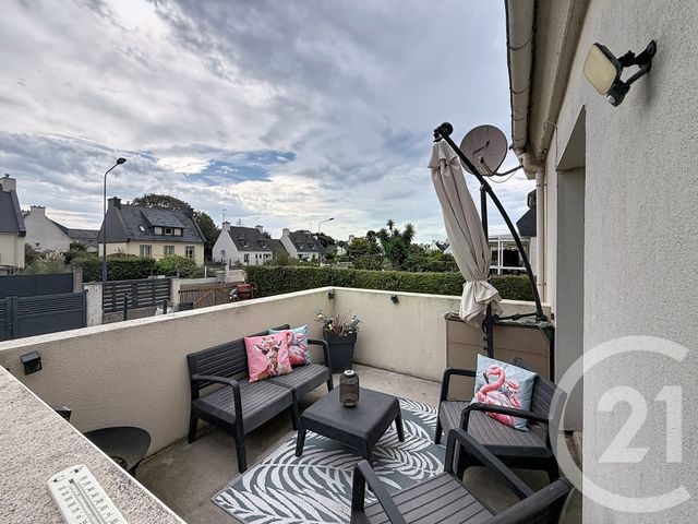 Maison &agrave; vendre - 6 pi&egrave;ces - 127 m2 - Louannec - 22 - BRETAGNE