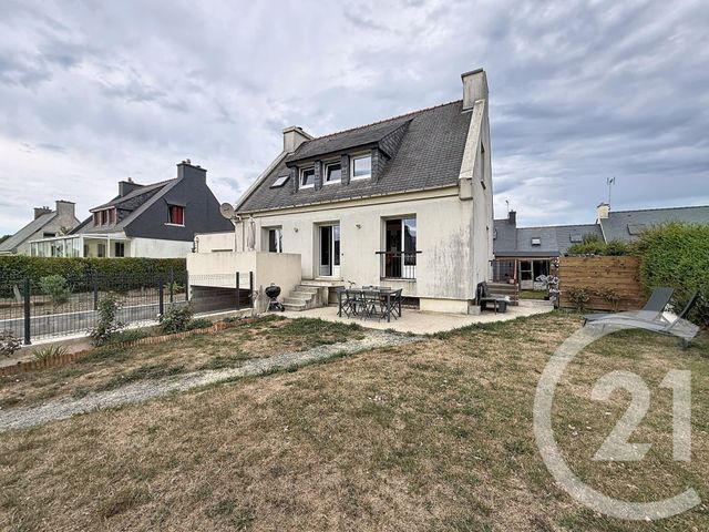 Maison &agrave; vendre - 6 pi&egrave;ces - 127 m2 - Louannec - 22 - BRETAGNE