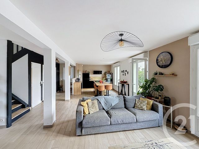 Maison &agrave; vendre - 6 pi&egrave;ces - 127 m2 - Louannec - 22 - BRETAGNE
