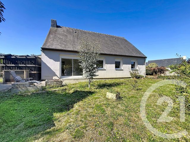 Maison &agrave; vendre - 4 pi&egrave;ces - 88 m2 - Lannion - 22 - BRETAGNE
