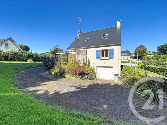 Maison &agrave; vendre - 4 pi&egrave;ces - 108 m2 - St Michel En Greve - 22 - BRETAGNE