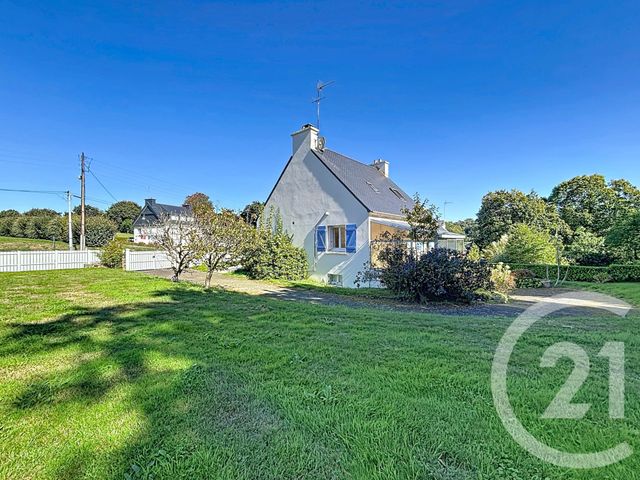 Maison &agrave; vendre - 4 pi&egrave;ces - 108 m2 - St Michel En Greve - 22 - BRETAGNE