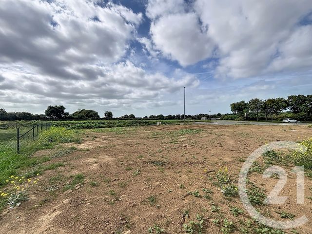 Terrain &agrave; vendre - 385 m2 - Lannion - 22 - BRETAGNE