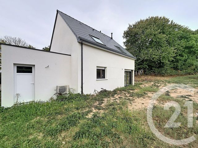 Maison &agrave; vendre - 5 pi&egrave;ces - 90 m2 - Caouennec Lanvezeac - 22 - BRETAGNE