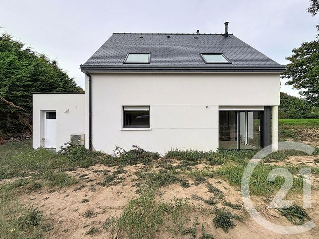 Maison &agrave; vendre - 5 pi&egrave;ces - 90 m2 - Caouennec Lanvezeac - 22 - BRETAGNE