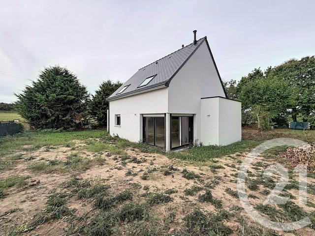 Maison à vendre CAOUENNEC LANVEZEAC
