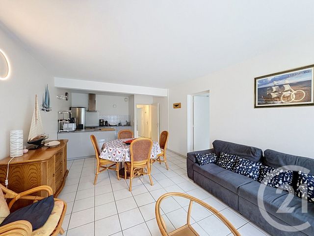 Appartement F4 &agrave; vendre - 4 pi&egrave;ces - 85,65 m2 - Perros Guirec - 22 - BRETAGNE