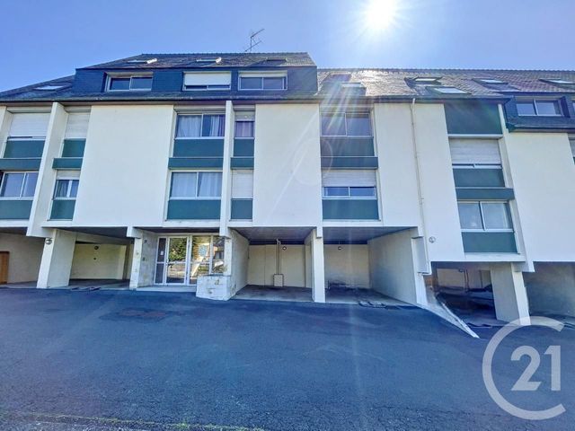 Appartement F2 &agrave; louer - 2 pi&egrave;ces - 49,60 m2 - Lannion - 22 - BRETAGNE