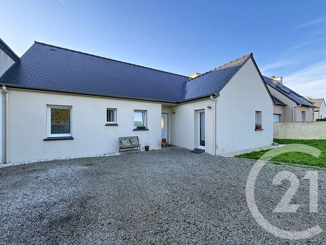 Maison &agrave; vendre - 4 pi&egrave;ces - 107 m2 - Lannion - 22 - BRETAGNE