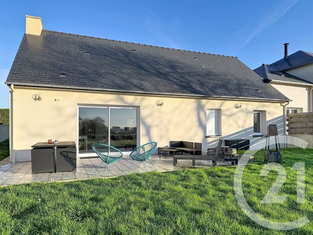 Maison &agrave; vendre - 4 pi&egrave;ces - 107 m2 - Lannion - 22 - BRETAGNE