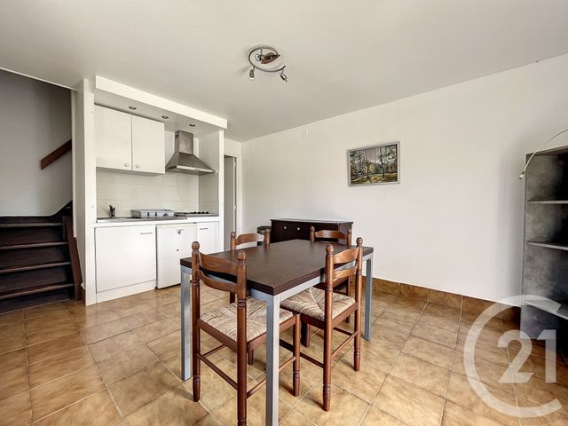 Maison &agrave; louer - 2 pi&egrave;ces - 28,98 m2 - Lannion - 22 - BRETAGNE