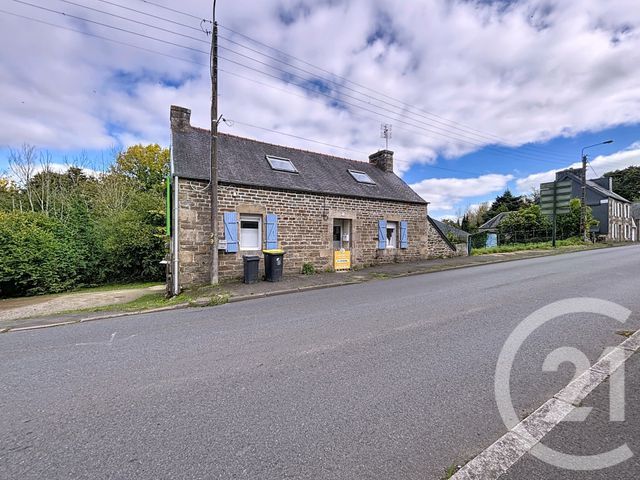 Maison à vendre - 4 pièces - 70 m2 - Belle Isle En Terre - 22 - BRETAGNE