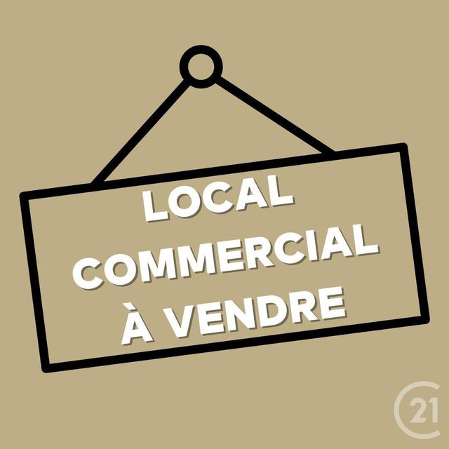 Commerce à vendre
