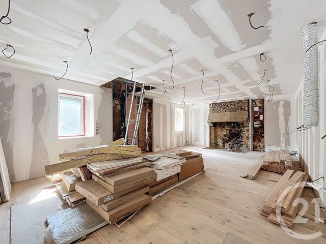 Maison &agrave; vendre - 4 pi&egrave;ces - 95,20 m2 - Ploulec H - 22 - BRETAGNE