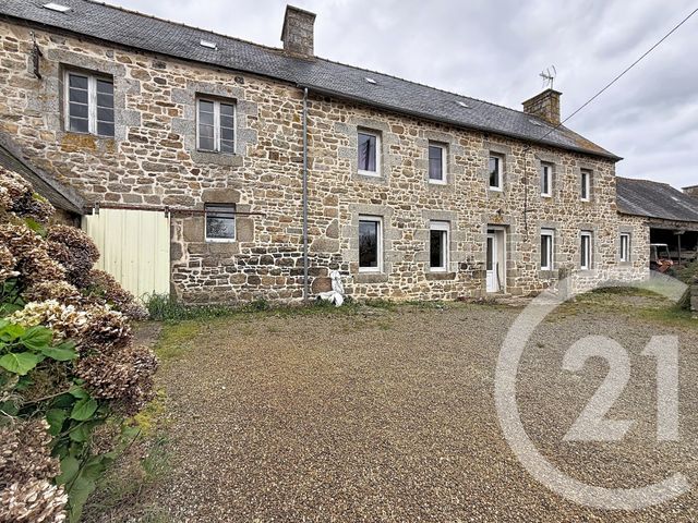 Maison &agrave; vendre - 5 pi&egrave;ces - 110 m2 - Prat - 22 - BRETAGNE