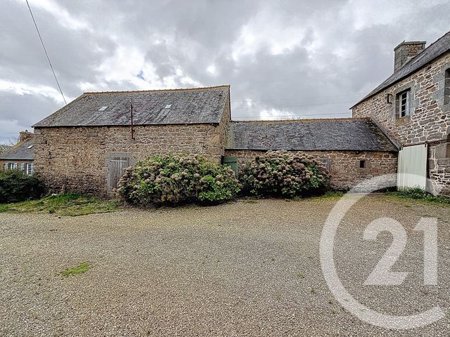 Maison &agrave; vendre - 5 pi&egrave;ces - 110 m2 - Prat - 22 - BRETAGNE