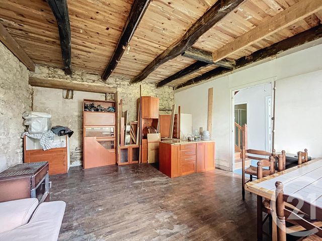 Maison à vendre - 6 pièces - 116,65 m2 - Loguivy Plougras - 22 - BRETAGNE