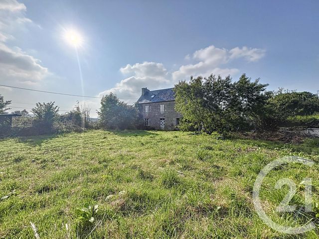 Maison à vendre - 6 pièces - 116,65 m2 - Loguivy Plougras - 22 - BRETAGNE