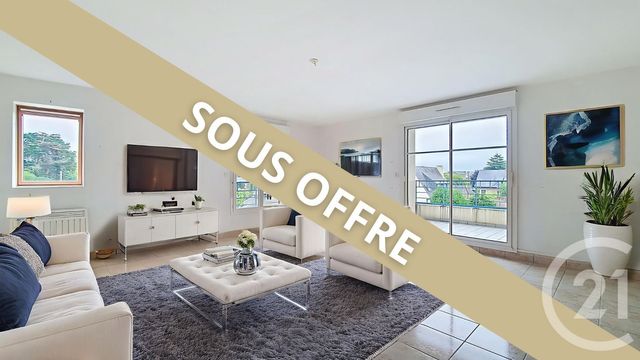 Appartement F4 à vendre LANNION