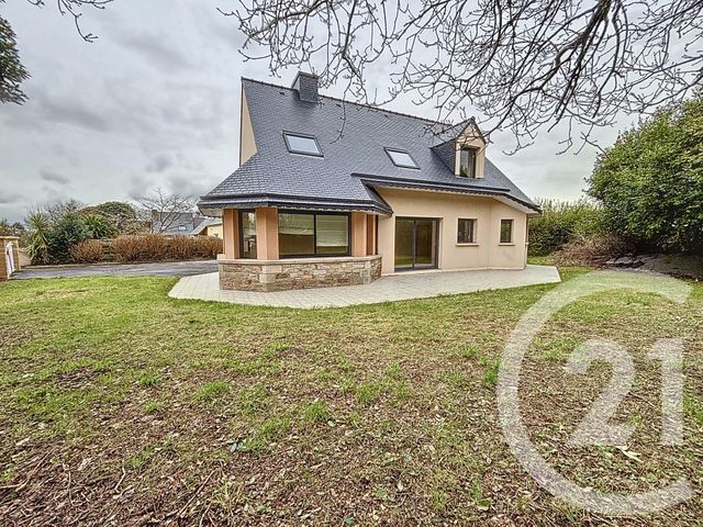 Maison à vendre - 5 pièces - 145 m2 - Lannion - 22 - BRETAGNE