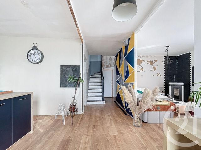 Maison &agrave; vendre - 6 pi&egrave;ces - 101 m2 - Lannion - 22 - BRETAGNE