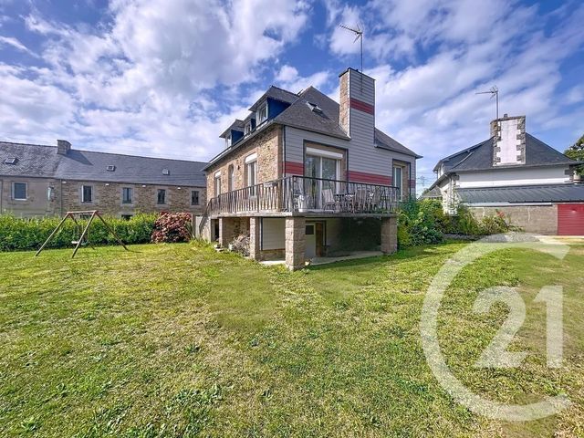 Maison &agrave; vendre - 6 pi&egrave;ces - 101 m2 - Lannion - 22 - BRETAGNE