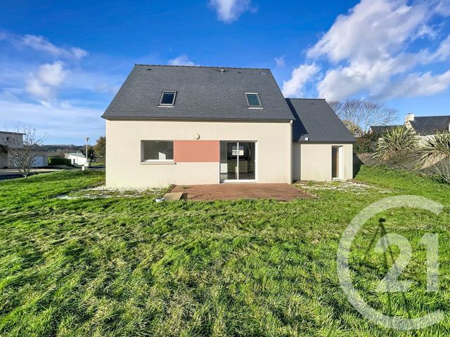 Maison &agrave; vendre - 5 pi&egrave;ces - 106,83 m2 - Lannion - 22 - BRETAGNE