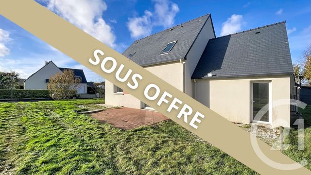 Maison à vendre LANNION