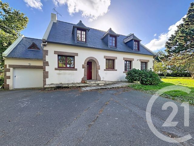 Maison &agrave; vendre - 7 pi&egrave;ces - 159,56 m2 - Lannion - 22 - BRETAGNE