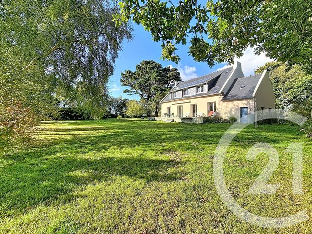 Maison &agrave; vendre - 7 pi&egrave;ces - 159,56 m2 - Lannion - 22 - BRETAGNE