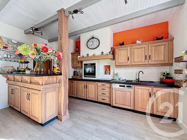 Maison &agrave; vendre - 5 pi&egrave;ces - 110 m2 - Trebeurden - 22 - BRETAGNE