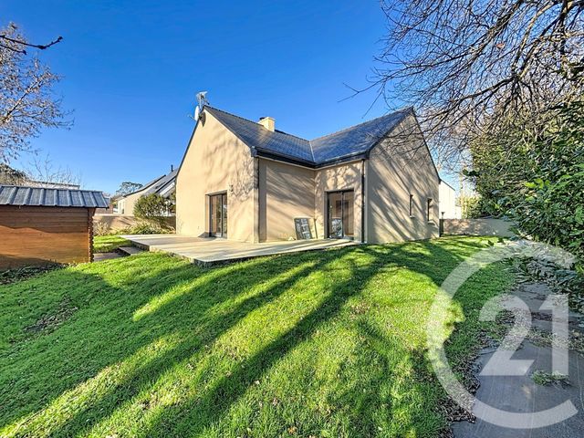 Maison &agrave; vendre - 4 pi&egrave;ces - 118 m2 - Lannion - 22 - BRETAGNE