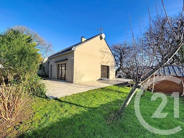 Maison &agrave; vendre - 4 pi&egrave;ces - 118 m2 - Lannion - 22 - BRETAGNE