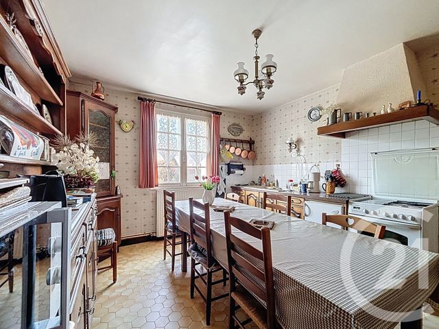 Maison &agrave; vendre - 6 pi&egrave;ces - 121,60 m2 - Cavan - 22 - BRETAGNE