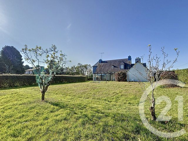 Maison &agrave; vendre - 6 pi&egrave;ces - 121,60 m2 - Cavan - 22 - BRETAGNE