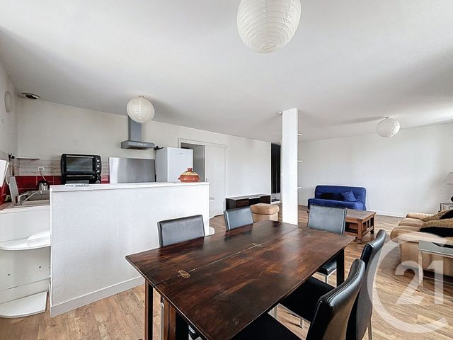 Appartement F2 à vendre - 2 pièces - 63,50 m2 - Lannion - 22 - BRETAGNE