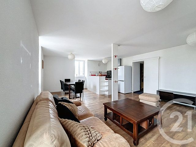 Appartement F2 à vendre - 2 pièces - 63,50 m2 - Lannion - 22 - BRETAGNE