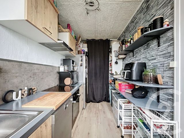 Appartement F3 à vendre - 3 pièces - 53,73 m2 - Lannion - 22 - BRETAGNE